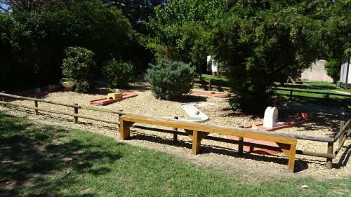 Camping L'olivier Junas