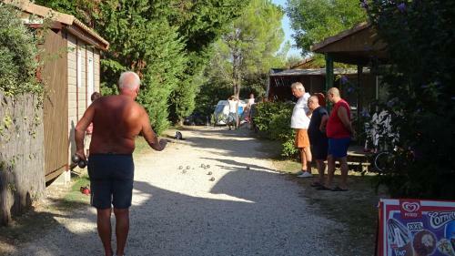 Camping L'olivier Junas