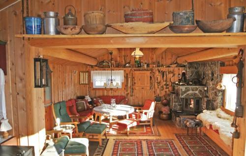 Holiday Home S�r Fron With A Fireplace 09