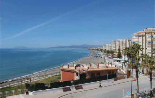 Holiday Home Torrox With A Fireplace 05