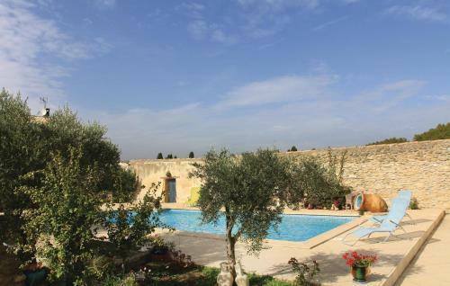 Holiday Home Lancon De Provence 03