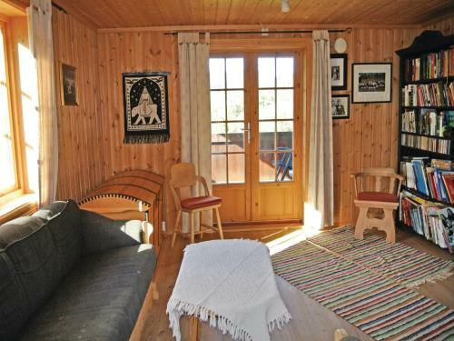 Holiday Home Heidal With A Fireplace 08