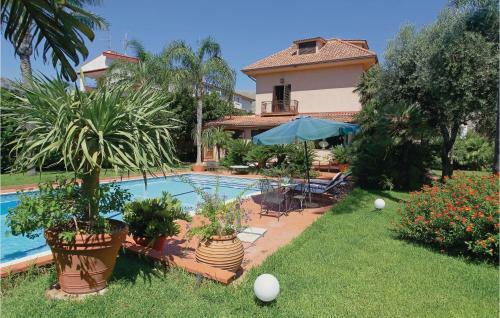 Holiday Home Villa Cycas 09