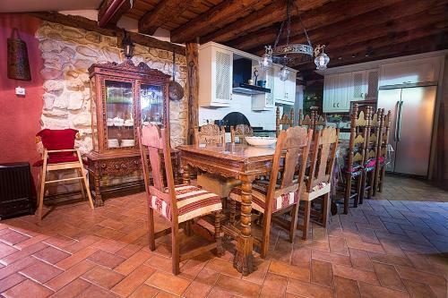 Agroturismo Casa Rural Inma