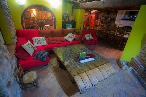 Agroturismo Casa Rural Inma