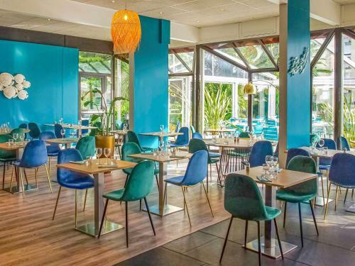 Hotel Novotel Marseille Est