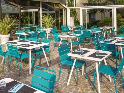 Hotel Novotel Marseille Est