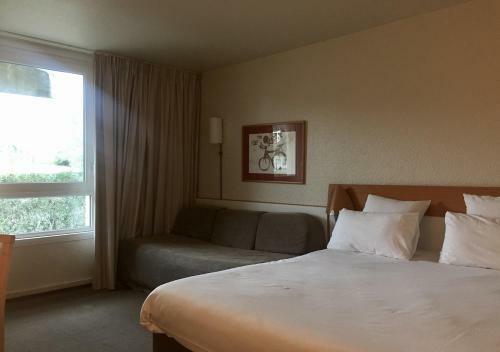 Hotel Novotel Marseille Est