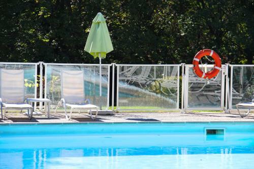 Hotel Novotel Marseille Est