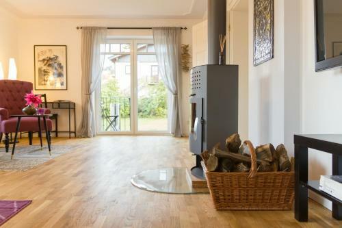 Apartamento G�stehaus Villa Ruth