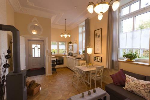 Apartamento G�stehaus Villa Ruth