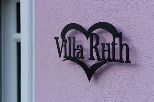 Apartamento G�stehaus Villa Ruth