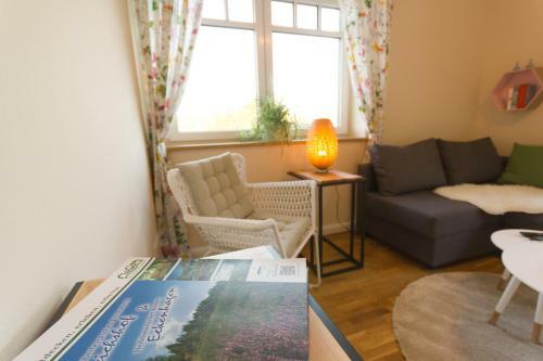 Apartamento G�stehaus Villa Ruth