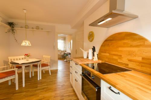 Apartamento G�stehaus Villa Ruth