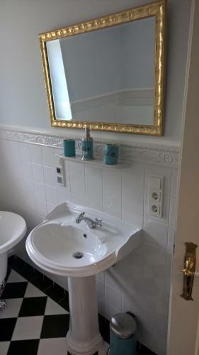 Apartamento G�stehaus Villa Ruth