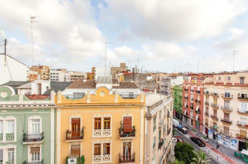 Apartment Ruzafa Puerto Rico