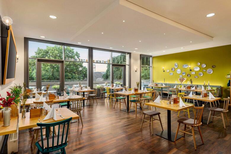 Hotel Vienna House Easy Wuppertal