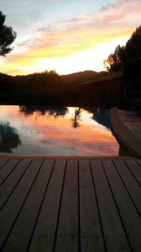 B&B La Maison Du Castellet