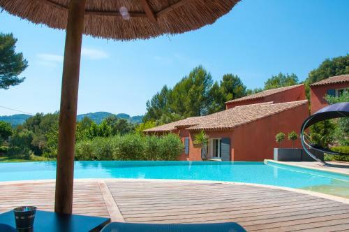 B&B La Maison Du Castellet