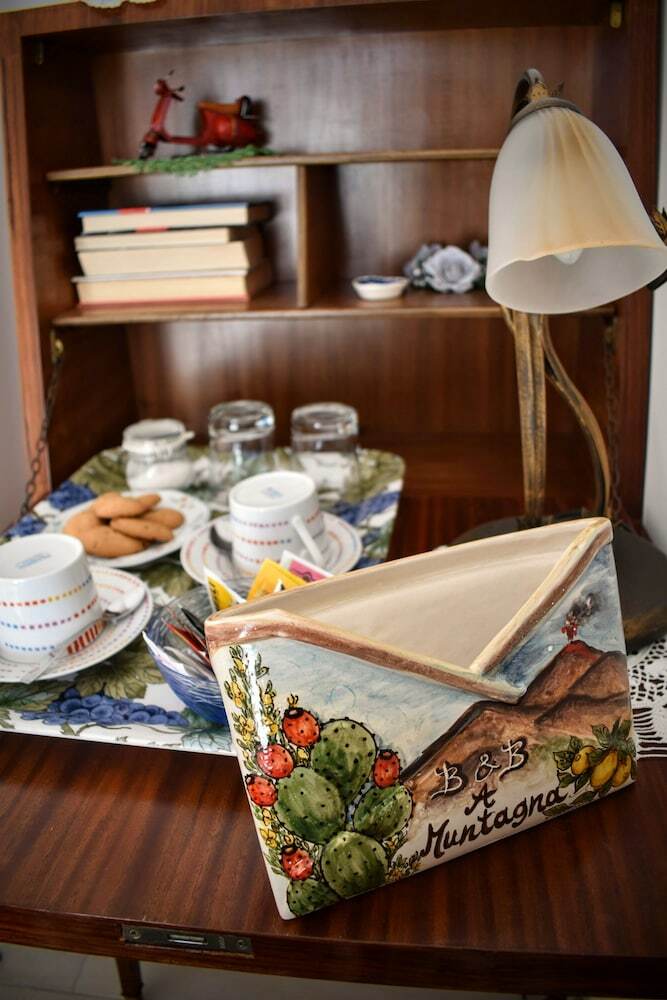 B&B A Muntagna