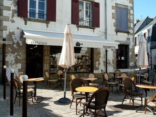 Hotel Au Fin Gourmet