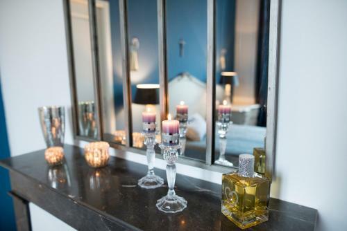 Bed & Breakfast La Clef Du Bonheur
