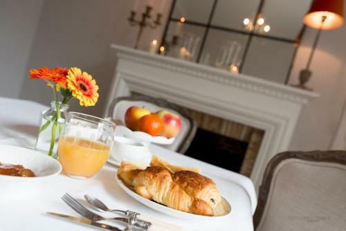 Bed & Breakfast La Clef Du Bonheur