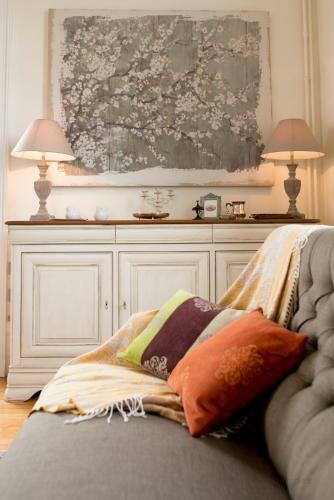 Bed & Breakfast La Clef Du Bonheur