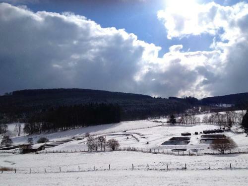 Holiday Home Gruppenhaus In Hessen