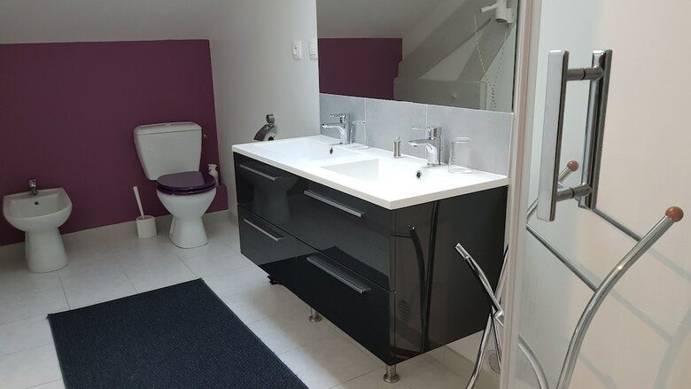 Bed & Breakfast Manoir De Tireveste
