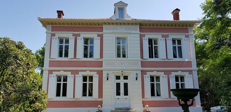 Bed & Breakfast Manoir De Tireveste