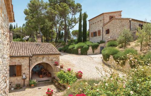 Holiday Home Castello Di Petroro 07