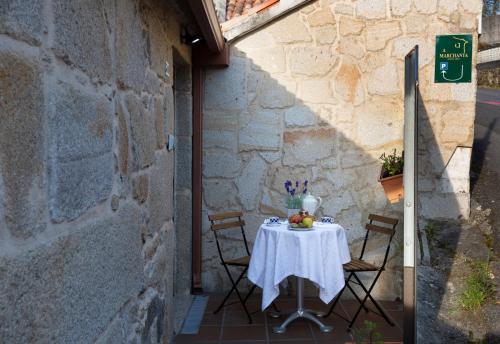 Apartamento Casa A Marchanta