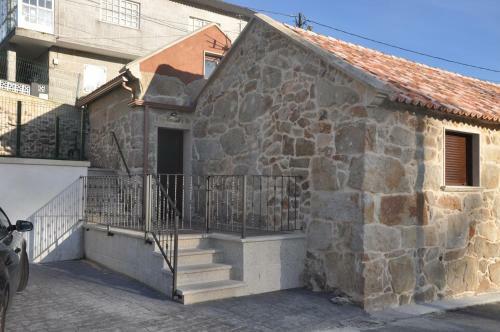 Apartamento Casa A Marchanta