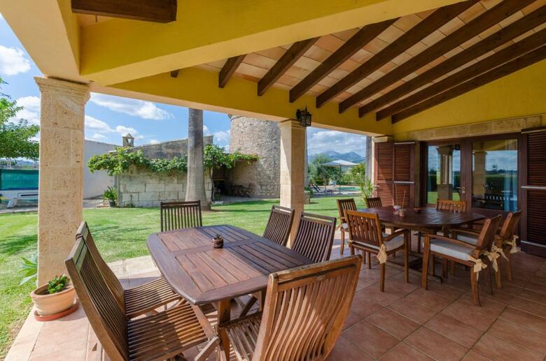 Villa Sa Resclosa