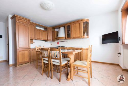 Apartamento Residence-hotel Cimbro