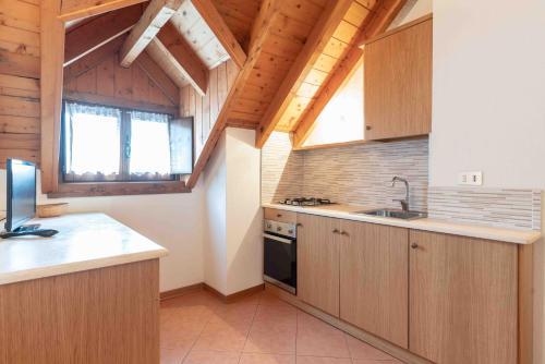 Apartamento Residence-hotel Cimbro