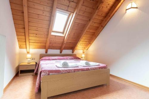 Apartamento Residence-hotel Cimbro