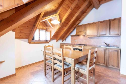 Apartamento Residence-hotel Cimbro