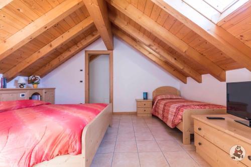 Apartamento Residence-hotel Cimbro