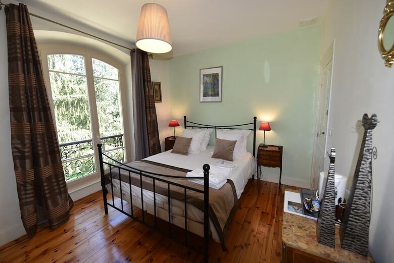 Bed & Breakfast Manoir De L'esplanade
