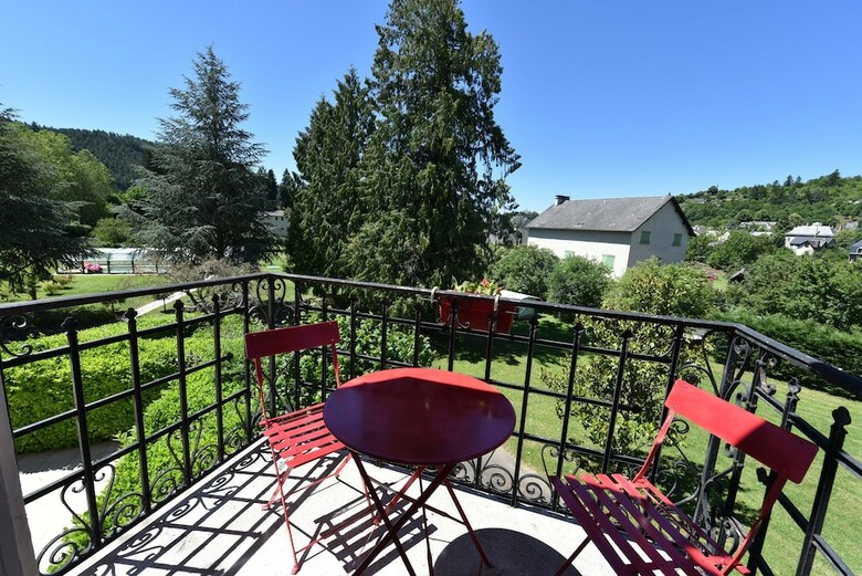 Bed & Breakfast Manoir De L'esplanade