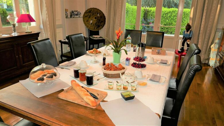 Bed & Breakfast Manoir De L'esplanade