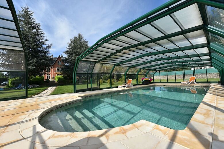 Bed & Breakfast Manoir De L'esplanade
