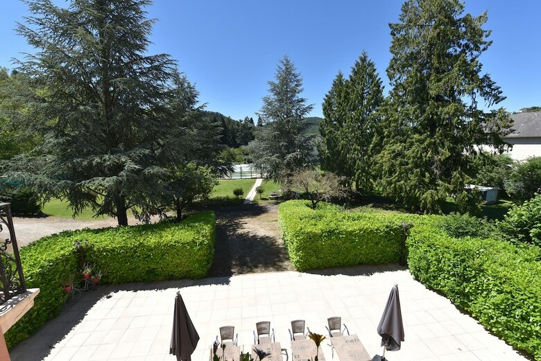 Bed & Breakfast Manoir De L'esplanade