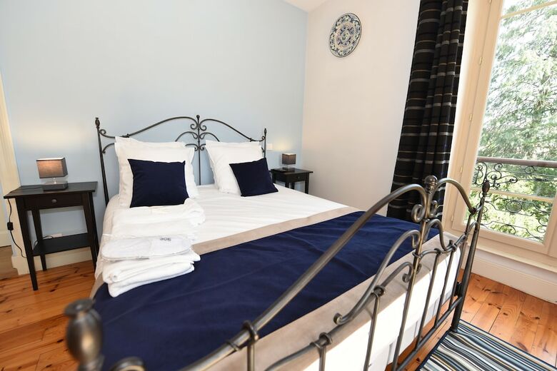 Bed & Breakfast Manoir De L'esplanade