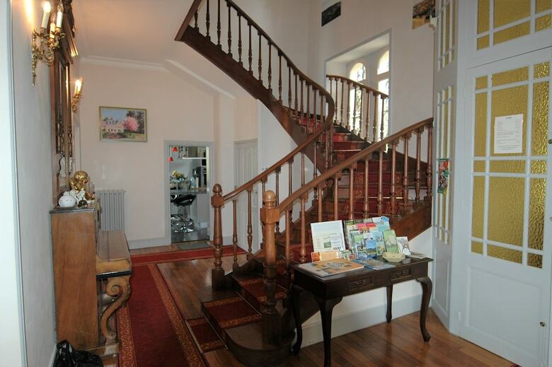 Bed & Breakfast Manoir De L'esplanade