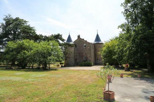 Bed & Breakfast Ch�teau De La Frogerie