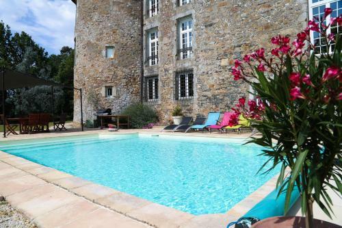 Bed & Breakfast Ch�teau De La Frogerie