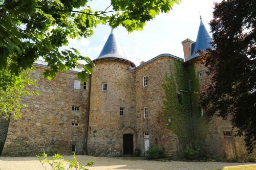 Bed & Breakfast Ch�teau De La Frogerie